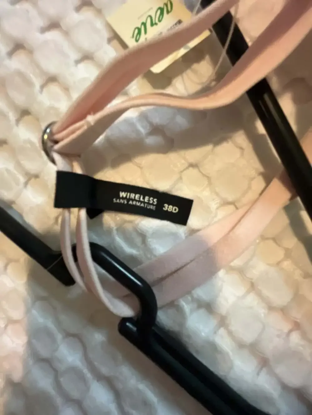 Aerie Smoothez Wireless Lined Bra, Size 38D